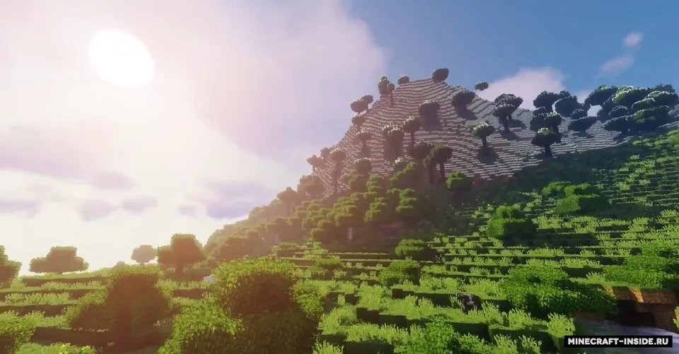 Realistic World Generation — Minecraft mod, rasm 5