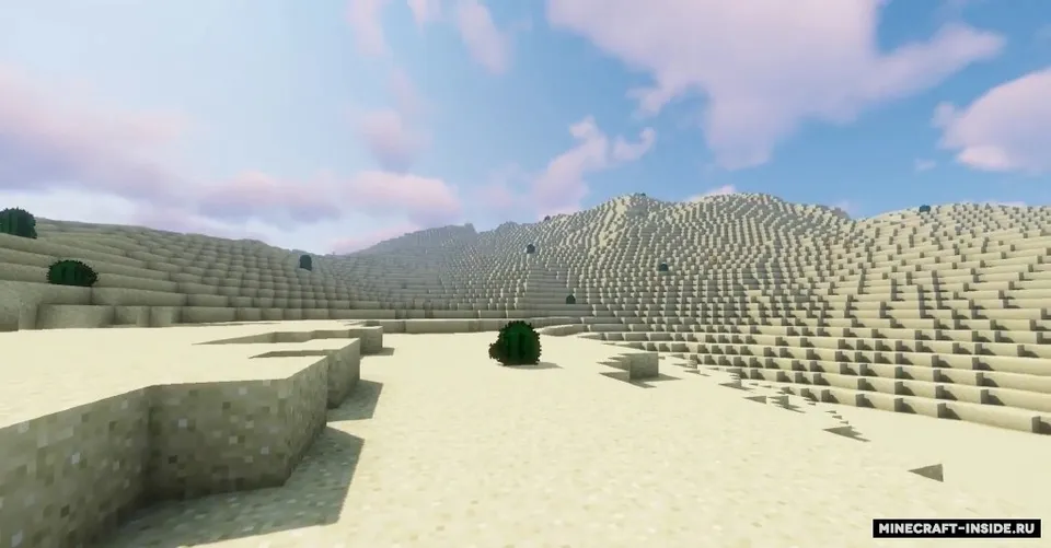 Realistic World Generation — Minecraft mod, rasm 6