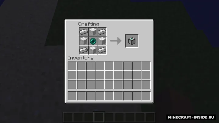 Elrol's GUI Elevator — Minecraft mod, rasm 5