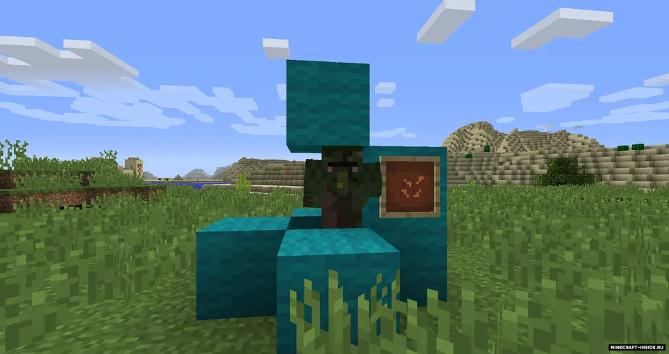 Pam's Simply Strawberries — Minecraft mod, rasm 2
