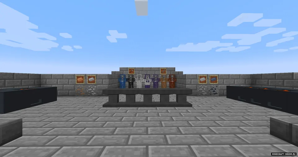 Armory — Minecraft mod, rasm 3