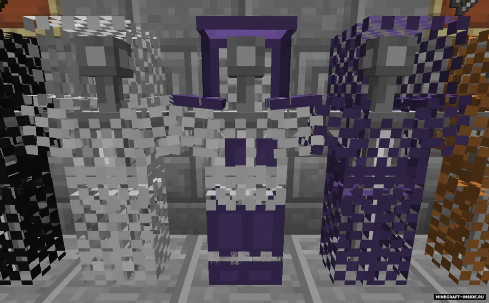 Armory — Minecraft mod, rasm 5