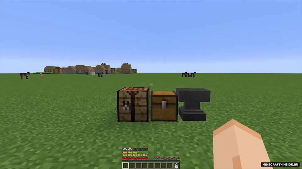Unnatural Absorption — Minecraft mod, rasm 3