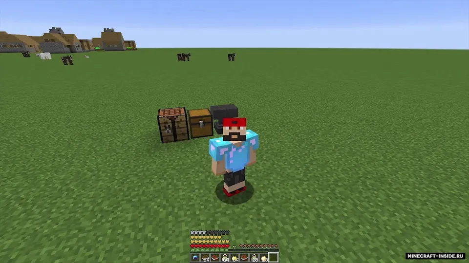 Unnatural Absorption — Minecraft mod, rasm 4