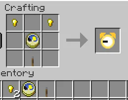 Alarm Clock — Minecraft mod, rasm 4