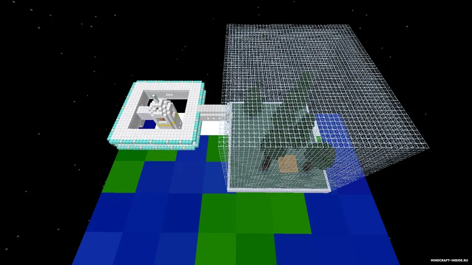 The Space Age — Minecraft mod, rasm 1
