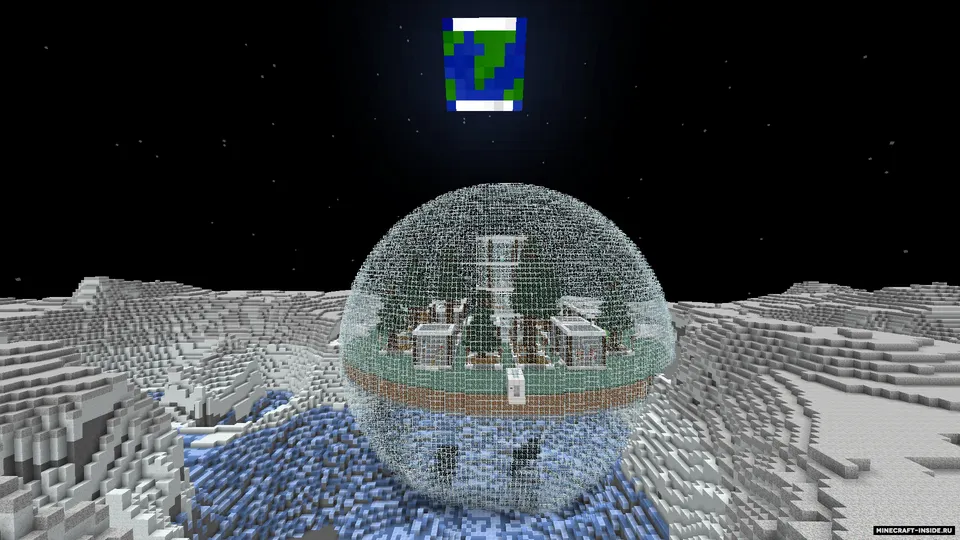 The Space Age — Minecraft mod, rasm 2