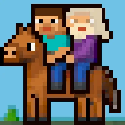 Ride Together — Minecraft mod, rasm 1