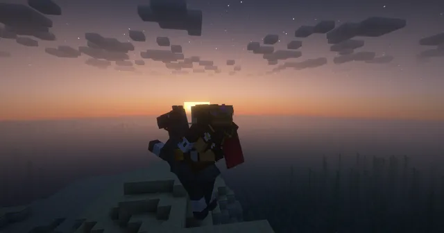 Ride Together — Minecraft mod, rasm 2