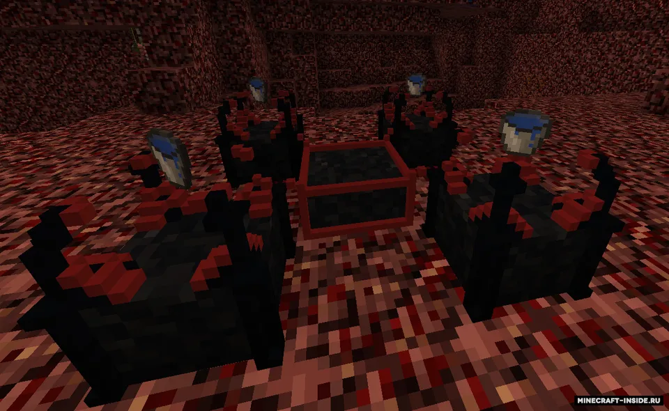 Nether Utils — Minecraft mod, rasm 3