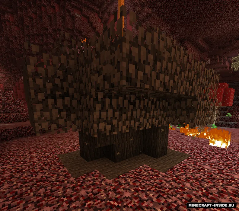 Nether Utils — Minecraft mod, rasm 4