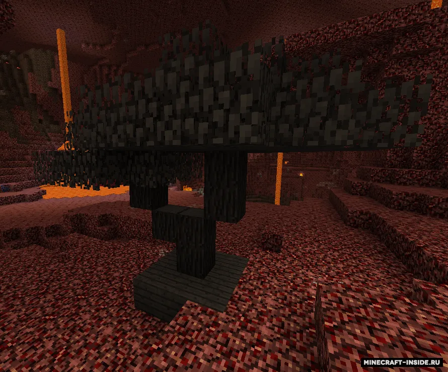 Nether Utils — Minecraft mod, rasm 5