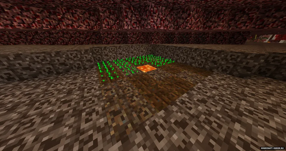 Nether Utils — Minecraft mod, rasm 7