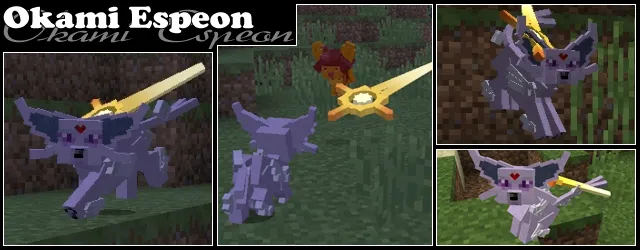 Kindred Legacy — Minecraft mod, rasm 2