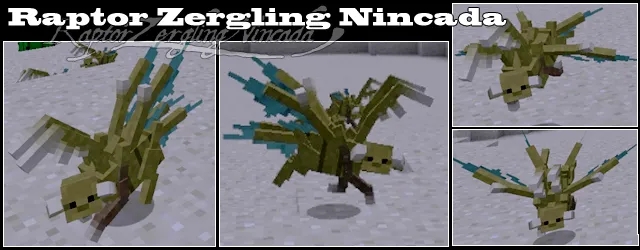 Kindred Legacy — Minecraft mod, rasm 3