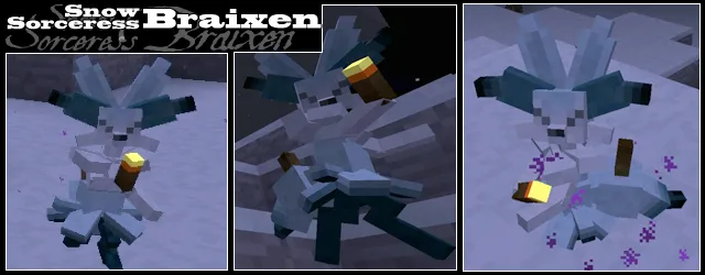 Kindred Legacy — Minecraft mod, rasm 4