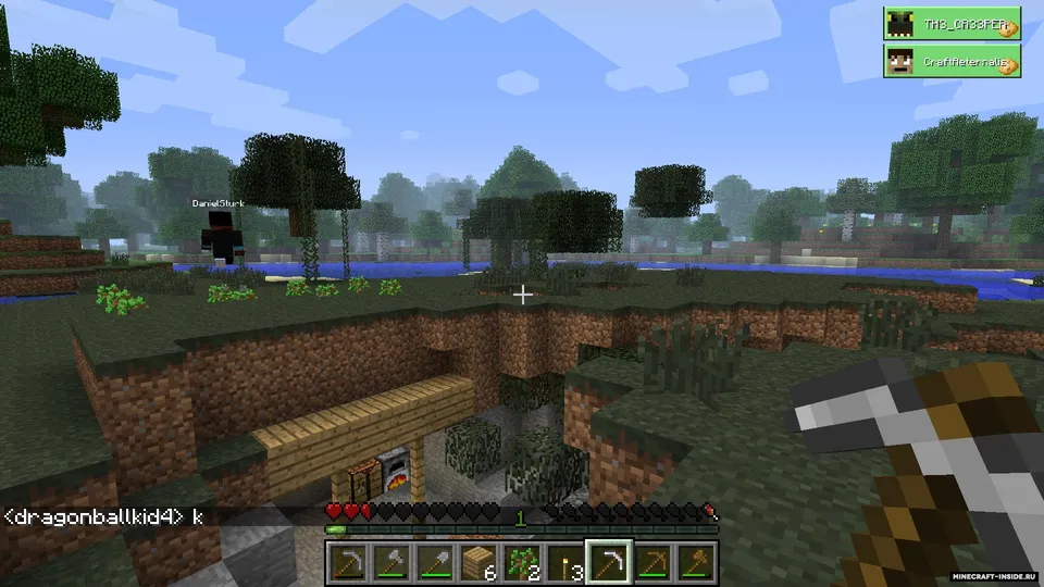 Immersive Voice — Minecraft mod, rasm 3