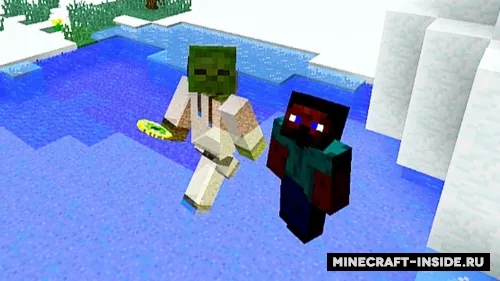 Impart — Minecraft mod, rasm 1