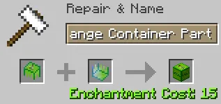 XP Holder — Minecraft mod, rasm 8