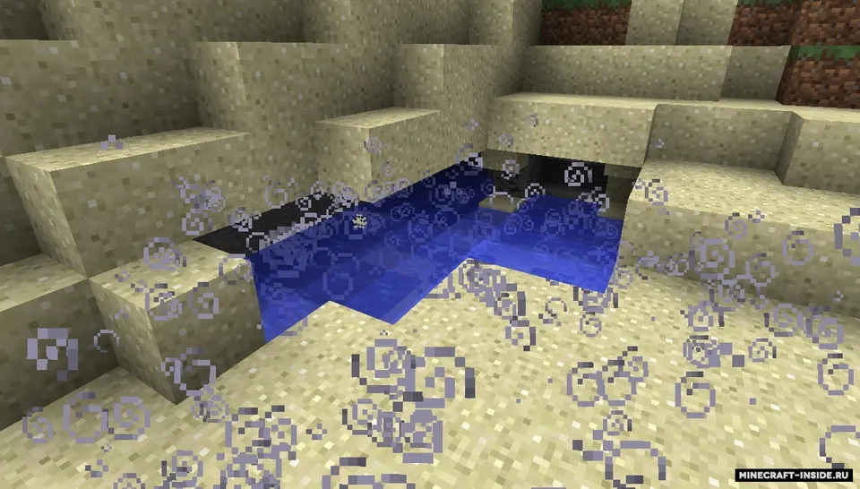 Bouncy Creepers — Minecraft mod, rasm 5
