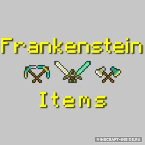 Frankenstein Items