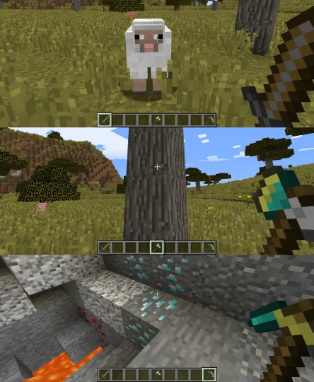 Frankenstein Items — Minecraft mod, rasm 2