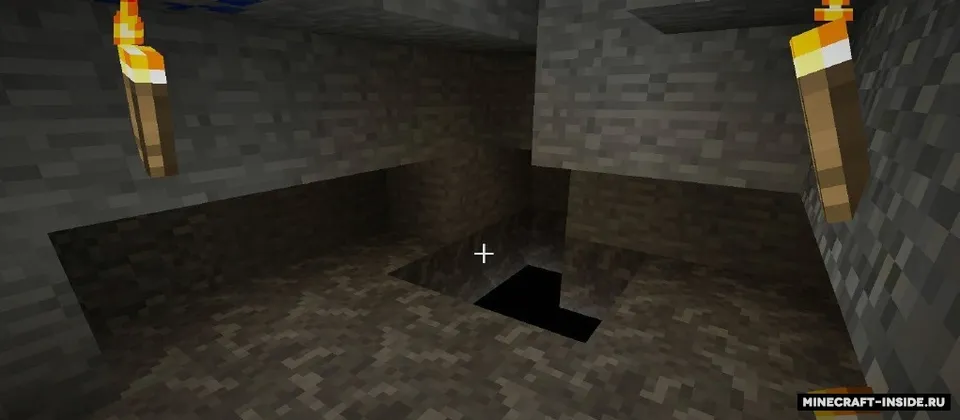 Bedrock B Gone — Minecraft mod, rasm 2
