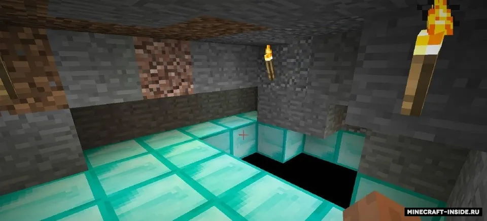 Bedrock B Gone — Minecraft mod, rasm 3
