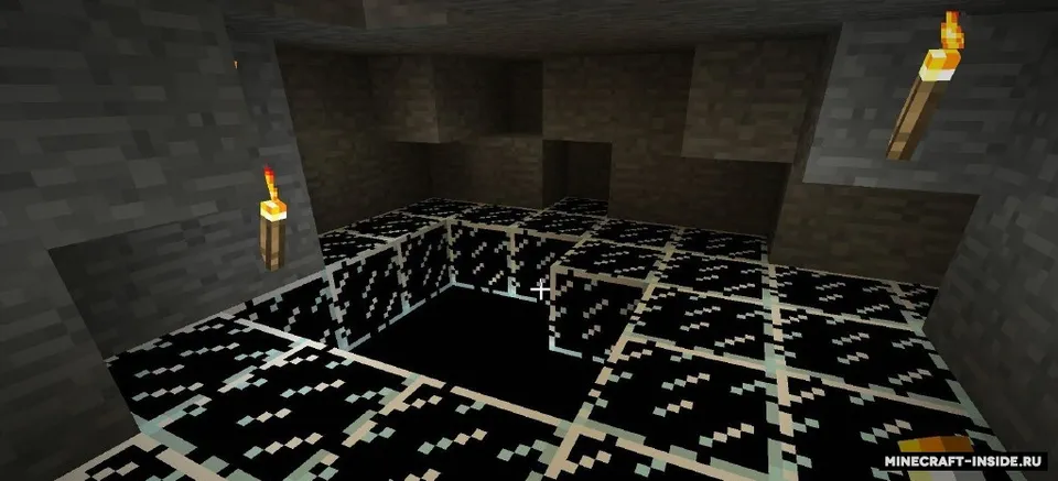 Bedrock B Gone — Minecraft mod, rasm 4