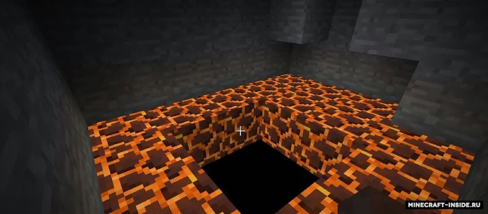 Bedrock B Gone — Minecraft mod, rasm 5