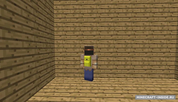 Backpacks! (by Brad16840) — Minecraft mod, rasm 2