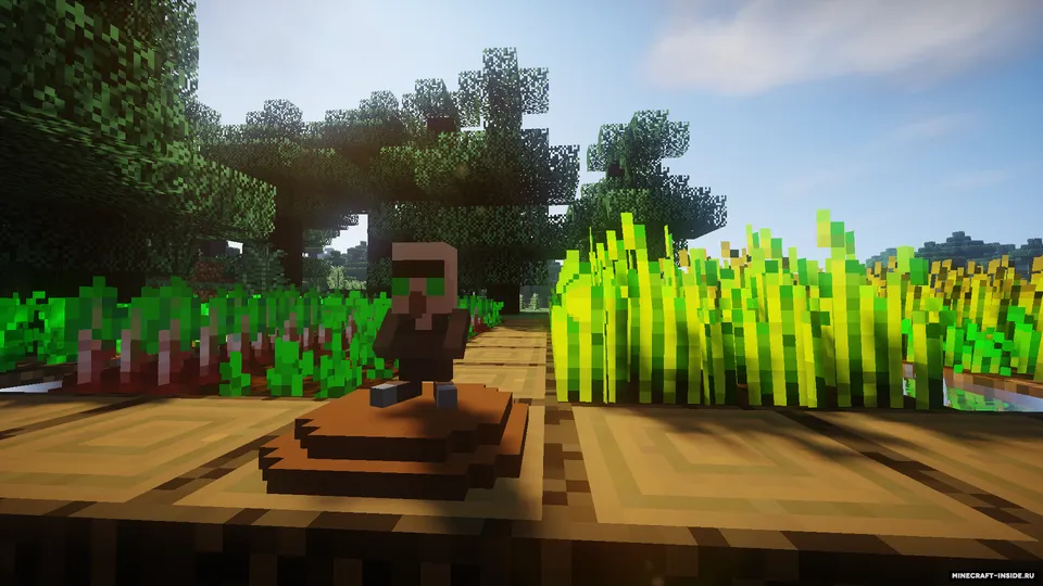 Salradahn's collectibles — Minecraft mod, rasm 5