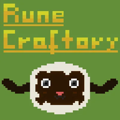 RuneCraftory — Minecraft mod, rasm 1