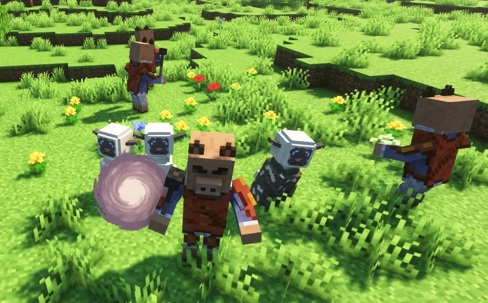 RuneCraftory — Minecraft mod, rasm 2