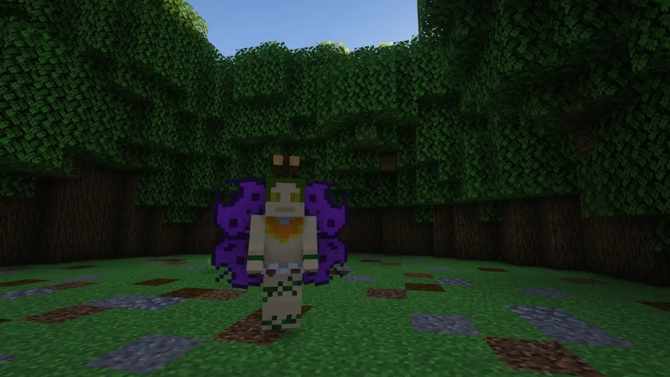 RuneCraftory — Minecraft mod, rasm 3