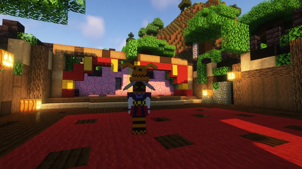 RuneCraftory — Minecraft mod, rasm 5
