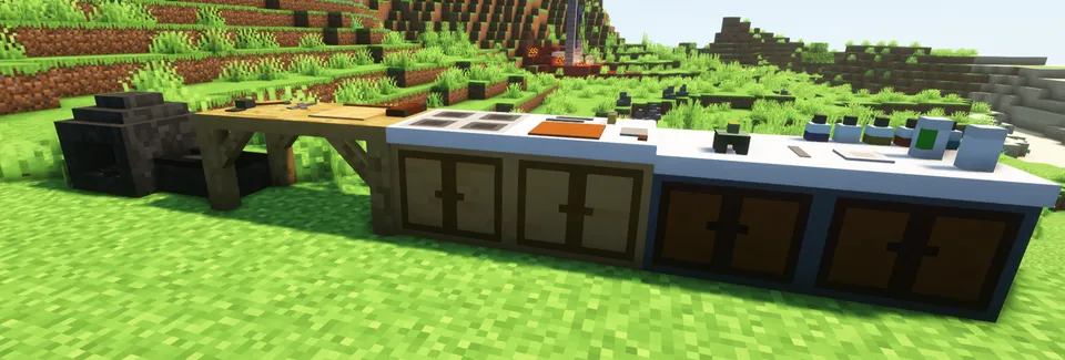 RuneCraftory — Minecraft mod, rasm 6