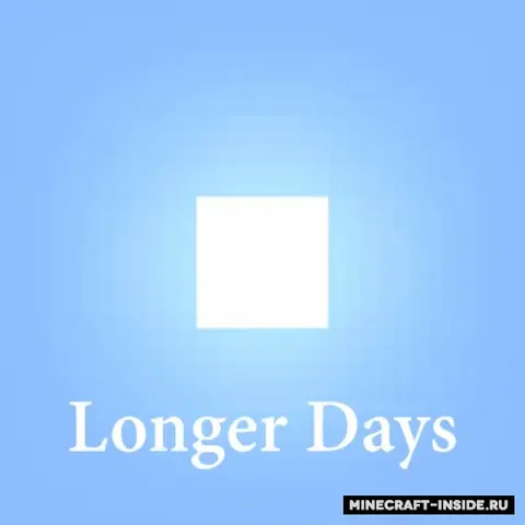 Longer Days