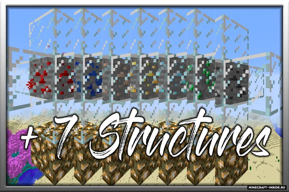 Odioita — Minecraft mod, rasm 2