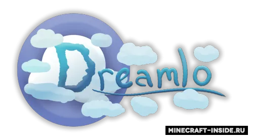 Dreamlo Skylands — Minecraft mod, rasm 1
