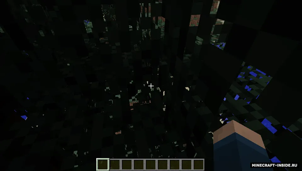 Passable Leaves — Minecraft mod, rasm 3
