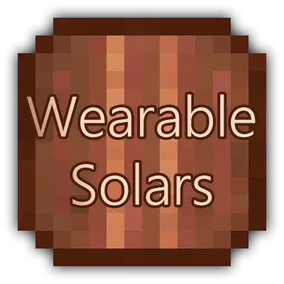 Wearable Solars