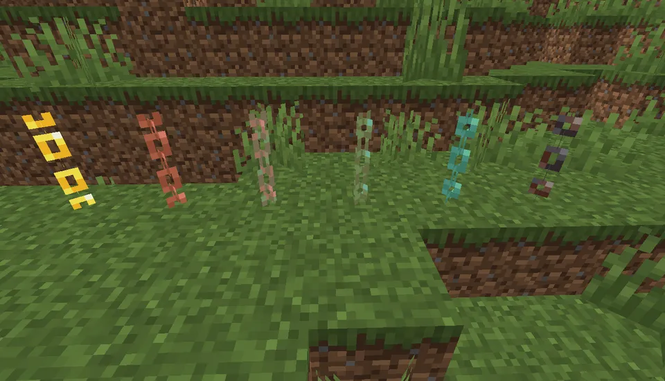 Arky's Aesthetics — Minecraft mod, rasm 2