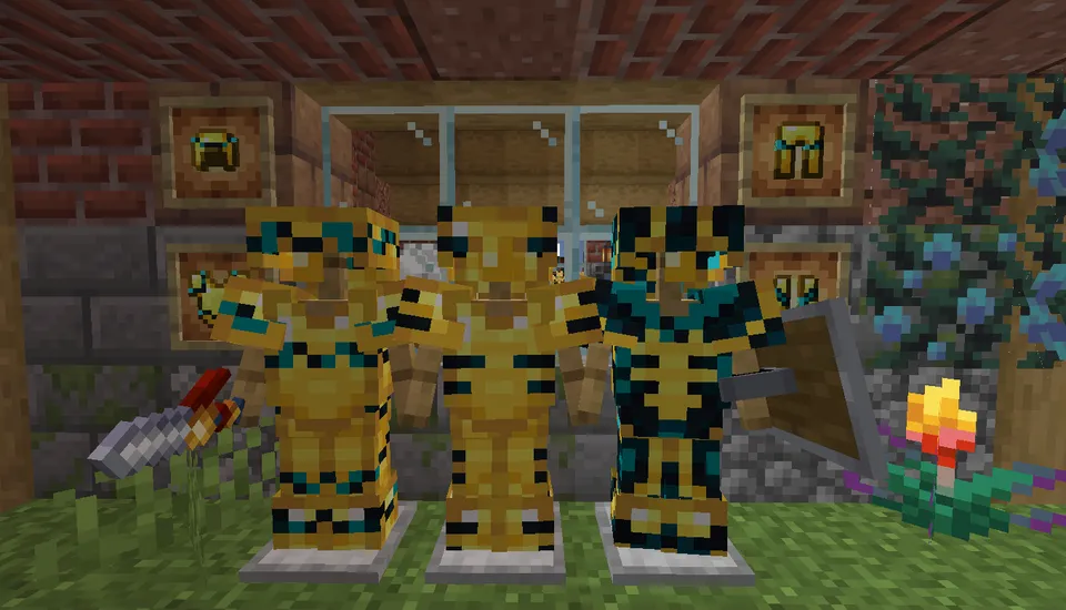 Arky's Aesthetics — Minecraft mod, rasm 3
