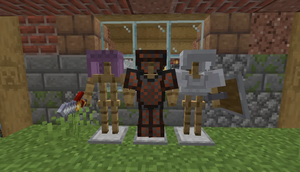 Arky's Aesthetics — Minecraft mod, rasm 4