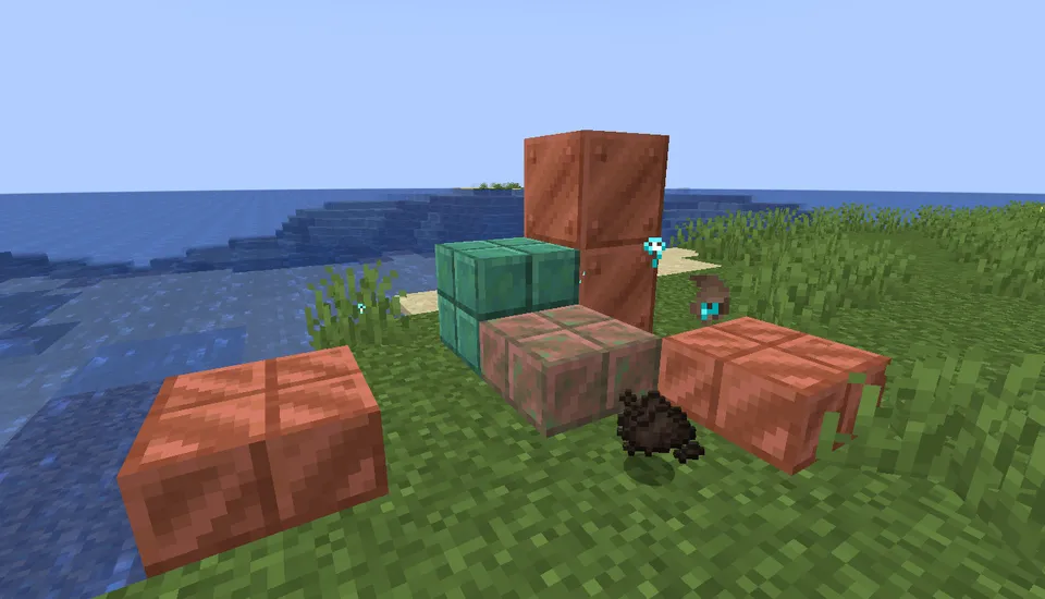 Arky's Aesthetics — Minecraft mod, rasm 5