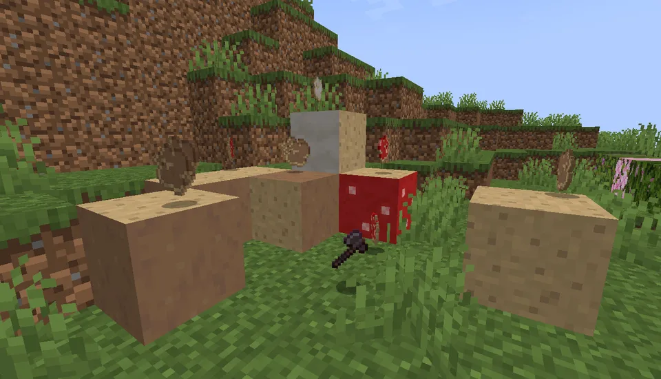 Arky's Aesthetics — Minecraft mod, rasm 6