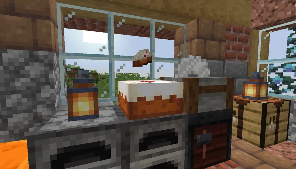 Arky's Aesthetics — Minecraft mod, rasm 7