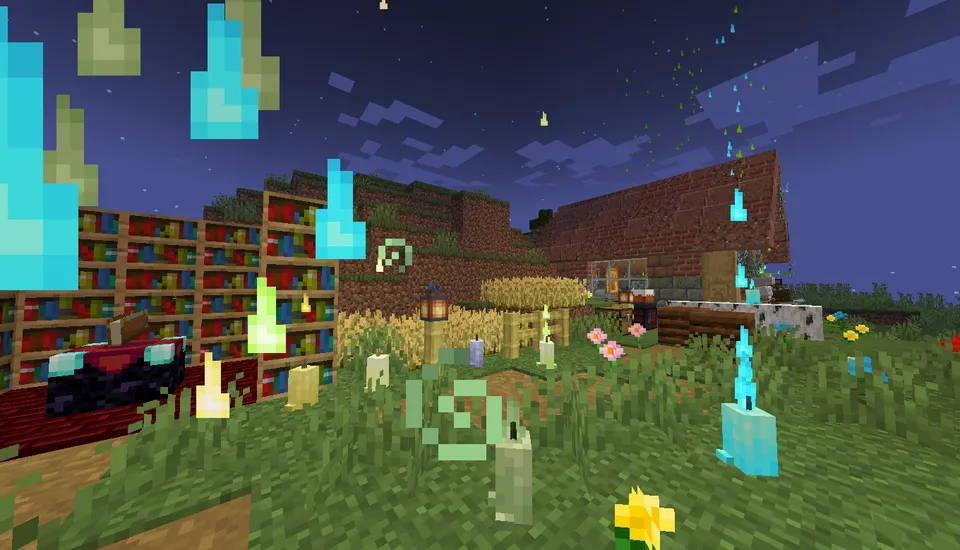 Arky's Aesthetics — Minecraft mod, rasm 8