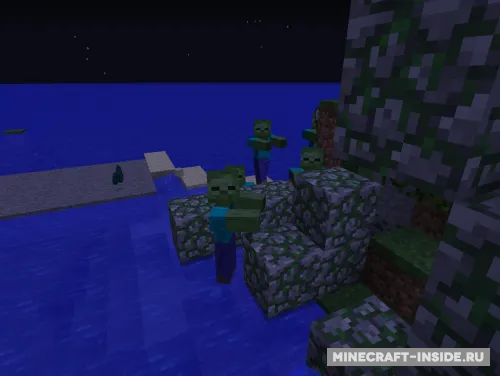 Monster Swarm — Minecraft mod, rasm 1
